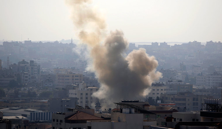 smoke-gaza-city-israel-palestine-hamas-AP