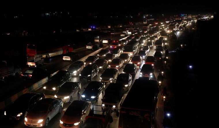 PAKISTAN-PROTESTS/