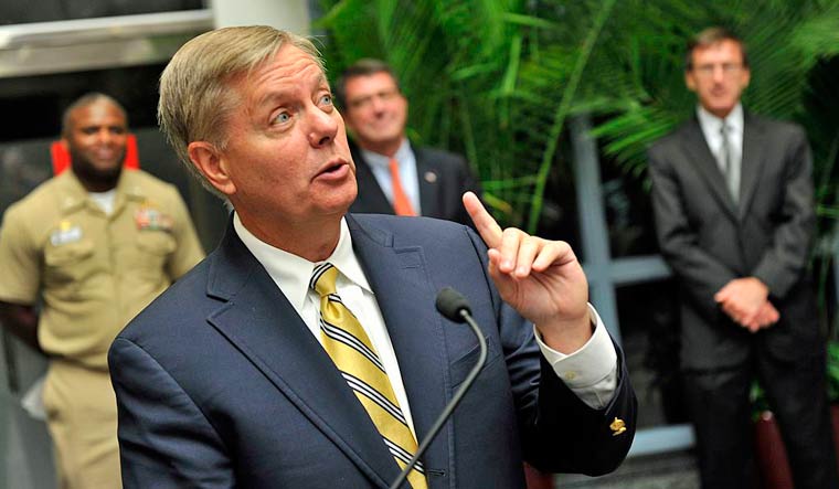 Senator Lindsey Graham | Wikimedia Commons