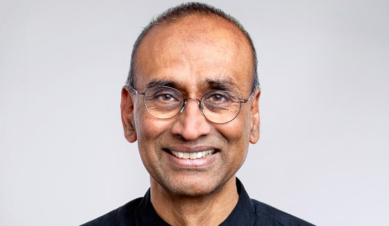 Venkatraman Ramakrishnan | Wikipedia