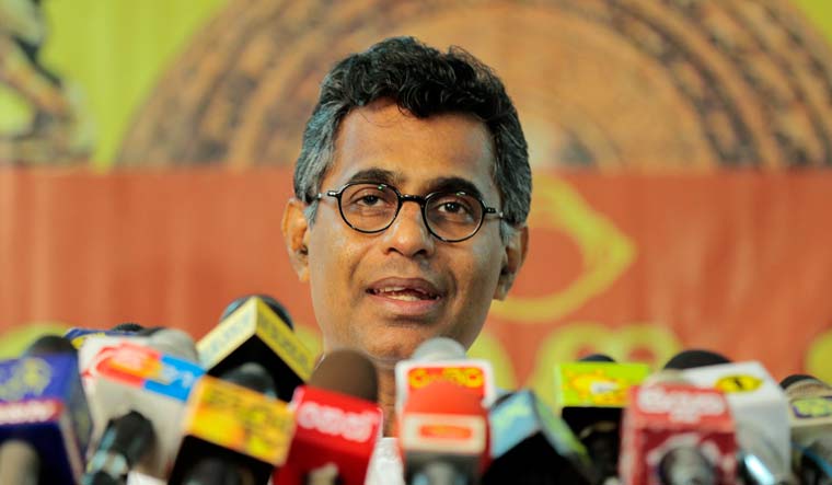 Sri Lanka Minister