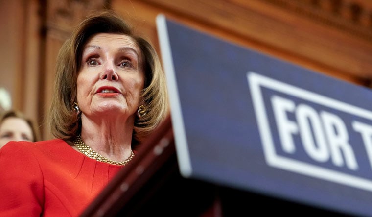 House Speaker Nancy Pelosi | Reuters