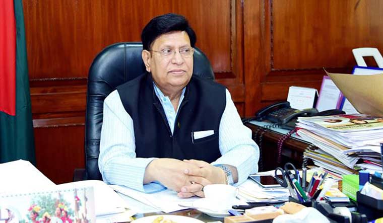 Bangladesh Foreign Minister A K Abdul Momen | Facebook