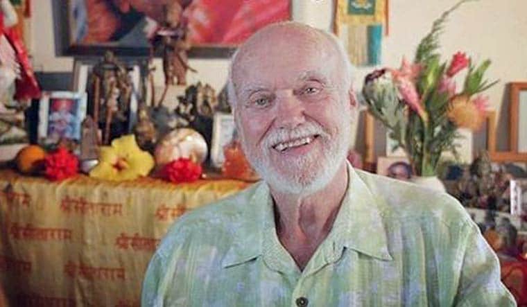 Spiritual leader Baba Ram Dass | Instagram