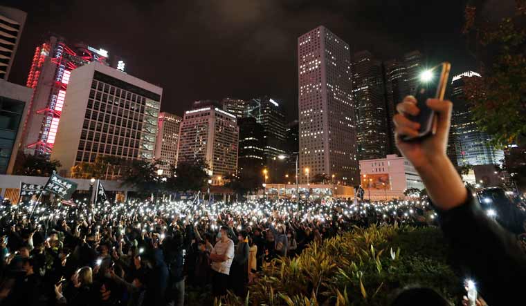 Hong Kong Protests