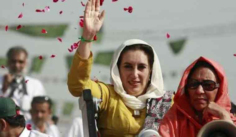 Benazir Bhutto | File