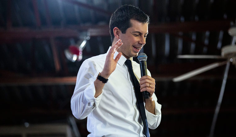 Election 2020 Pete Buttigieg