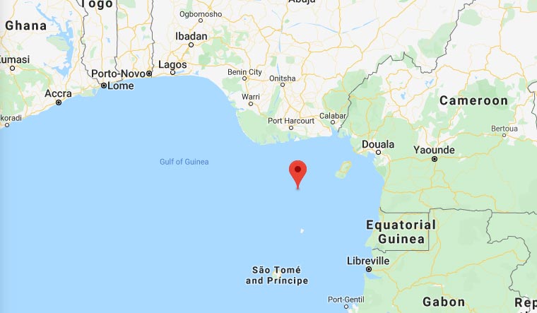 The rough location where the kidnapping is said to have taken place | Google Maps