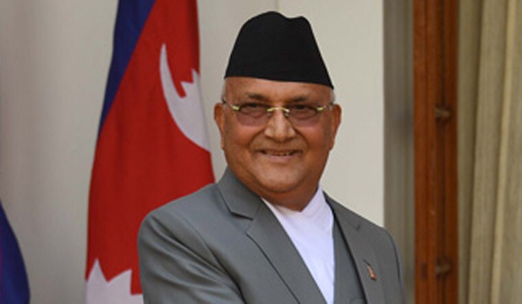 Nepal-PM-Oli-Arvind-Jain