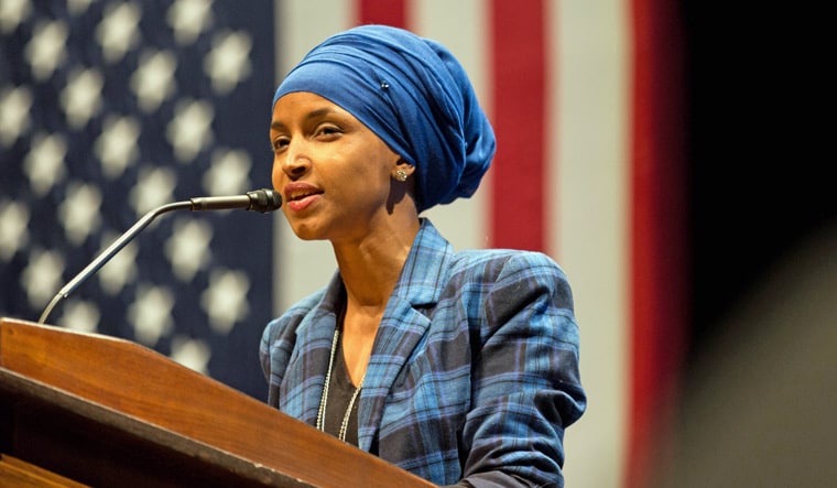 US Congresswoman Ilhan Omar | Wikimedia Commons