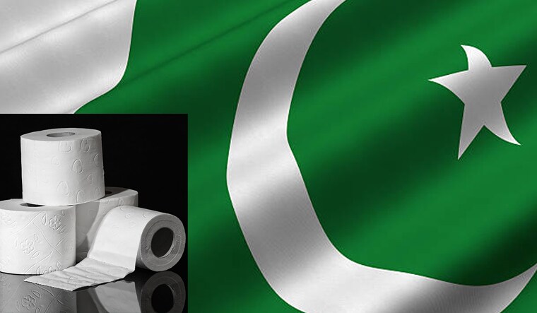 Google search shows Pakistan flag as 'best toilet paper in the world'