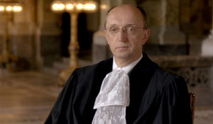 Judge Peter Tomka (Slovakia)