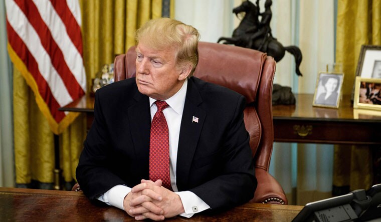 President Donald Trump will focus on key issues like immigration, national security and trade and call for unity in a hugely divided Congress in his annual State of the Union address on Tuesday | AFP