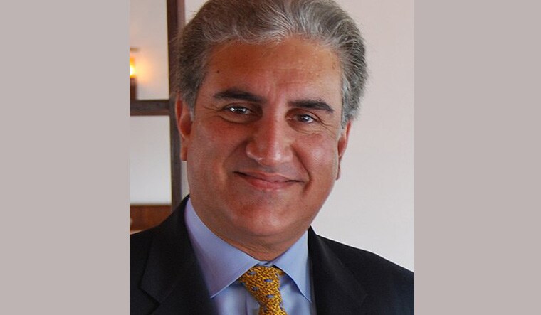 Pakistan Foreign Minister Shah Mehmood Qureshi | Wikimedia Commons