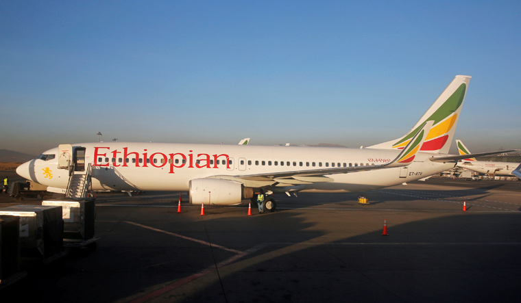 Ethiopian Airlines flight to Nairobi crashes with 157 aboard