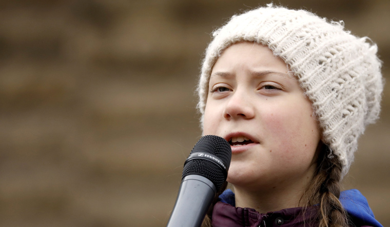 16-year-old activist nominated for Nobel Peace Prize for climate change awareness