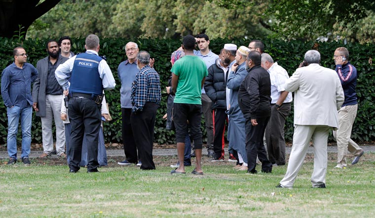 New Zealand Mosque Shooting