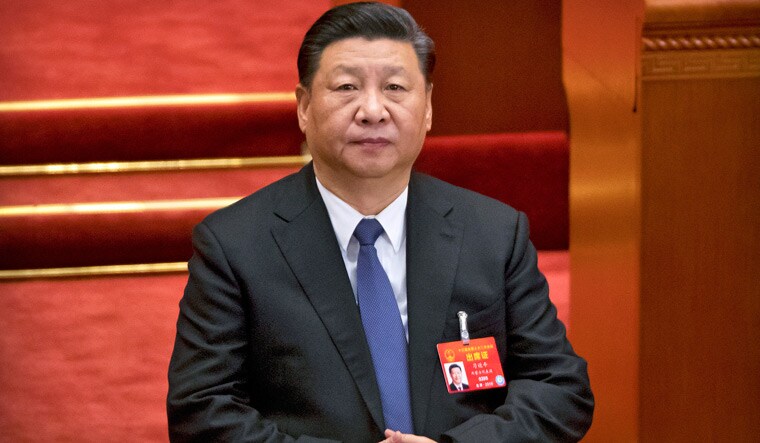 Chinese President Xi Jinping | AP