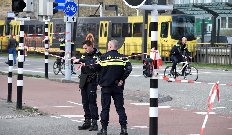 Dutch shooting: Investigators probe terror motive behind attack