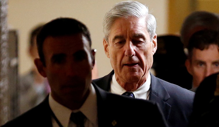 (File) Special Counsel Robert Mueller | Reuters