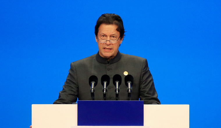 Pakistan committed not to allow any militant group to operate in country: Imran Khan