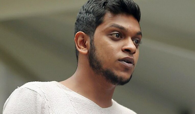 Mohamed Mustaffa Ali | The Straits Times