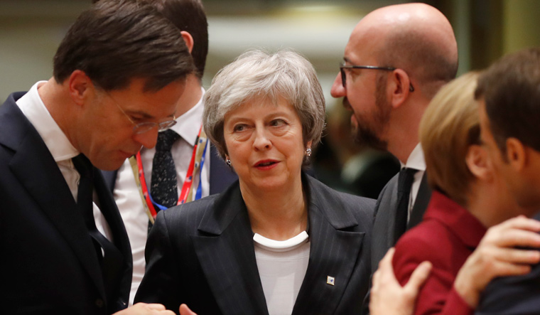 Brexit: May to put deal to third parliamentary vote 