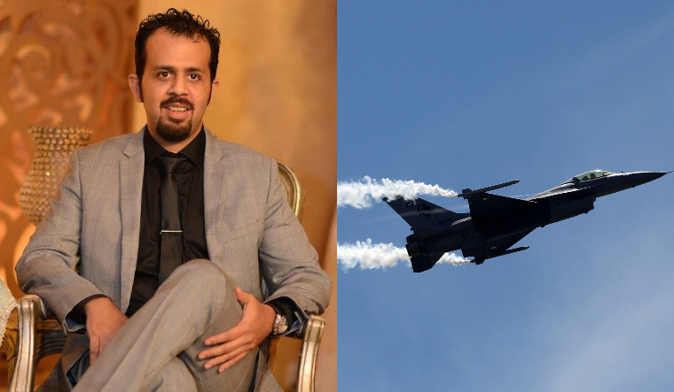 Taha Siddiqui F-16 collage