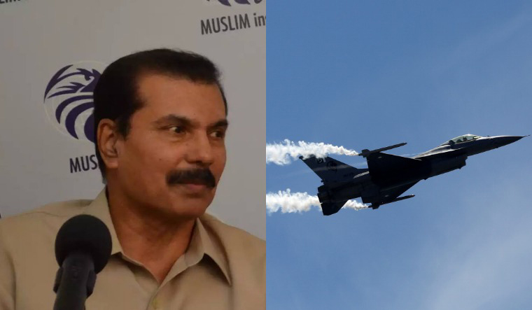 Shahid Latif F-16 collage