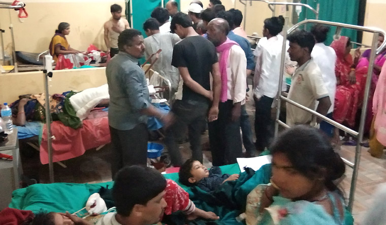 27 killed, 400 injured as massive rainstorm hits Nepal