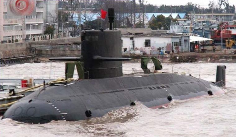 Yuan submarine Wiki