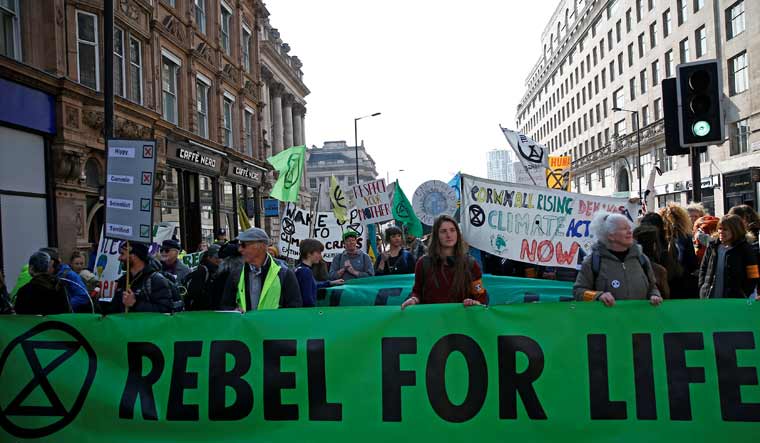 Extinction Rebellion―Is it worth the trouble it is causing?