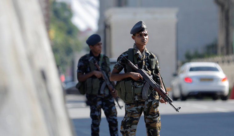 Curfew lifted a day after Sri Lanka rocked with multiple blasts