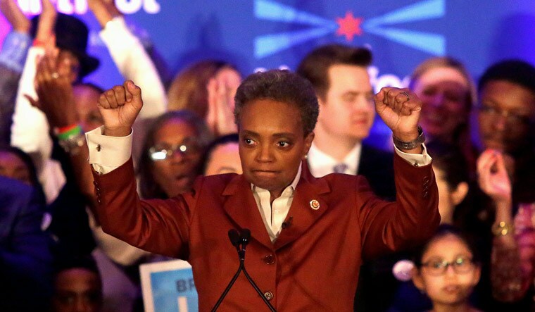 Chicago Mayor Lori Lightfoot | Reuters
