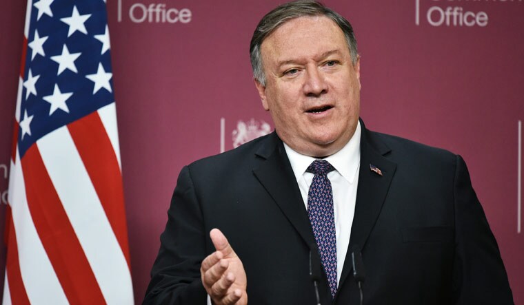 US Secretary of State Mike Pompeo | Reuters