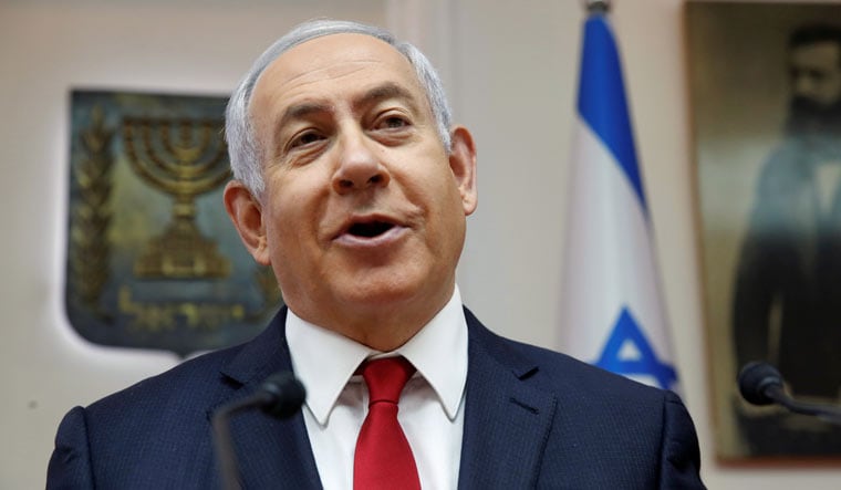 Israeli Prime Minister Benjamin Netanyahu | Reuters