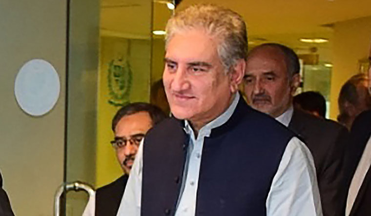 Pakistan ready to hold talks with new Indian government: Qureshi
