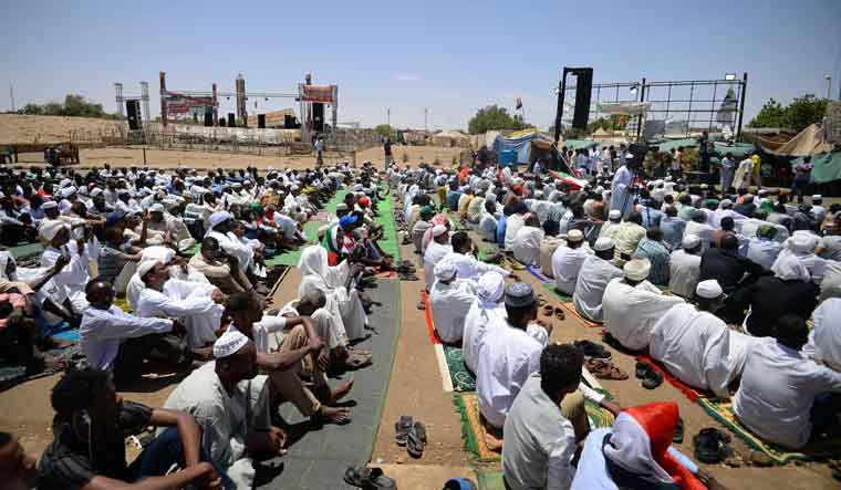 SUDAN-UNREST-RELIGION-POLITICS