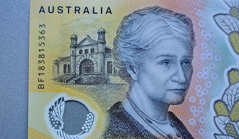 AUSTRALIA-MONEY