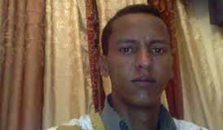 Mohamed Cheikh Ould Mkhaitir | Twitter