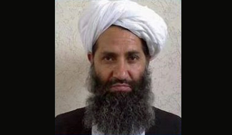 Leader of Taliban Haibatullah Akhundzada | Wikipedia