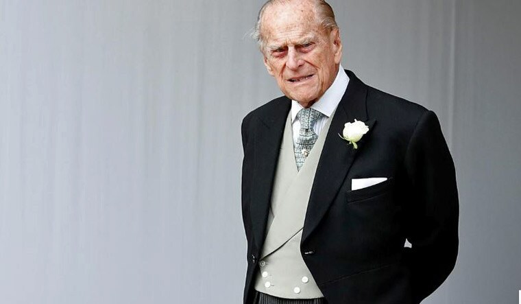 Prince Philip | Reuters
