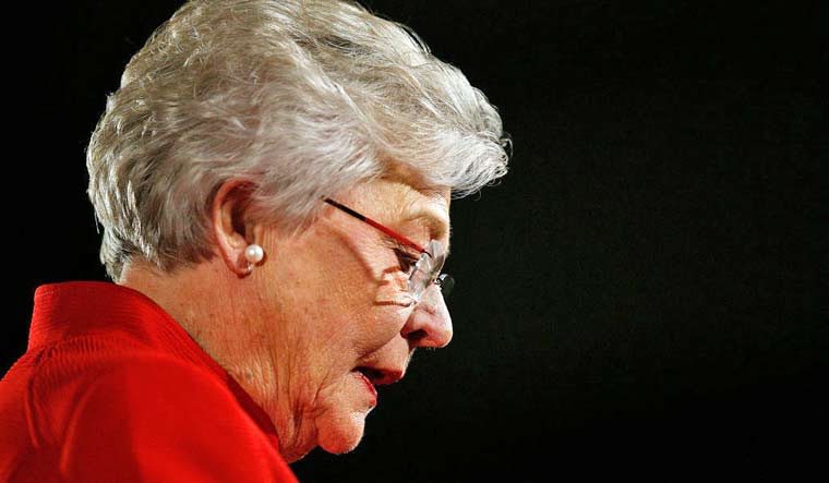 Alabama Governor Kay Ivey | AP