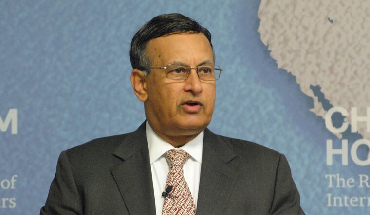 Husain Haqqani is the director for South and Central Asia at the Hudson Institute | Wikipedia