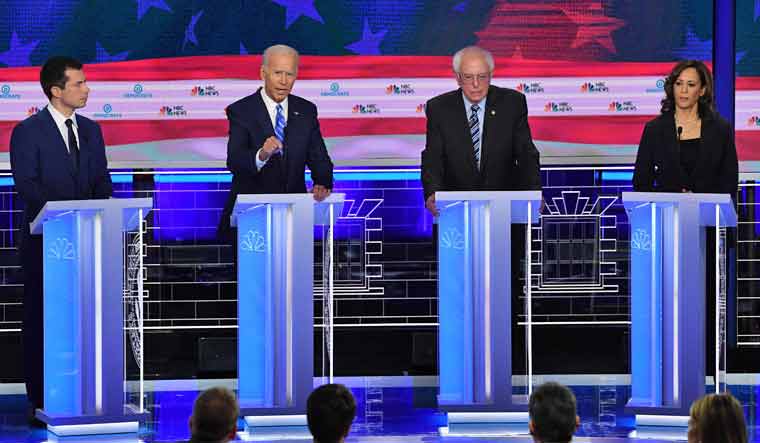 Democratic Debate: Biden Attacked Over Race Record - The Week