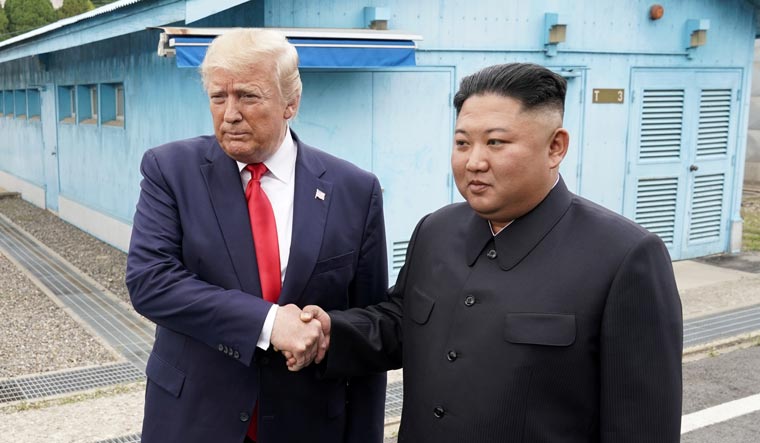 NORTHKOREA-USA/SOUTHKOREA