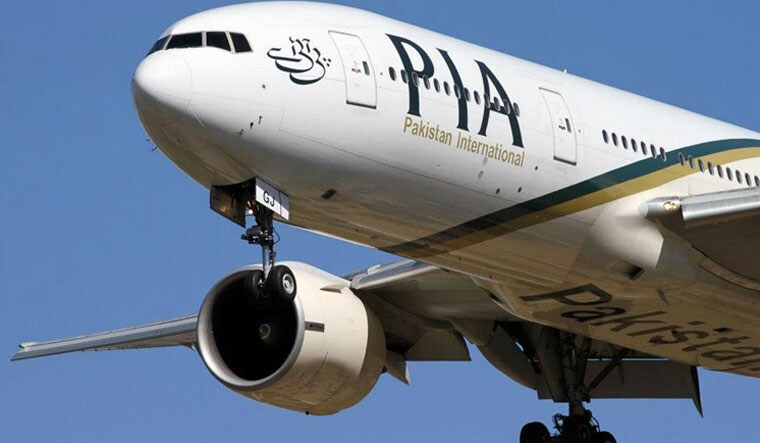 Representational image | Twitter handle of Pakistan International Airlines