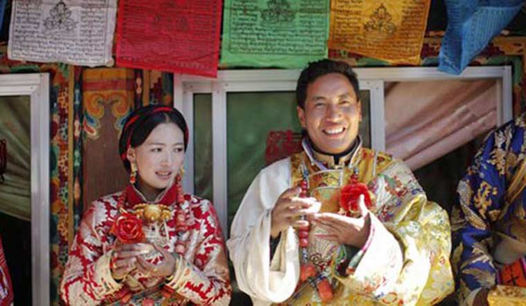 China-Tibet-Society