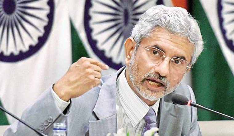 [File] Jaishankar, who was the first career diplomat to become the External Affairs Minister, served as India's Ambassador to China from 2009 to 2013 | PTI