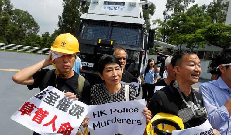 HONGKONG-PROTESTS/